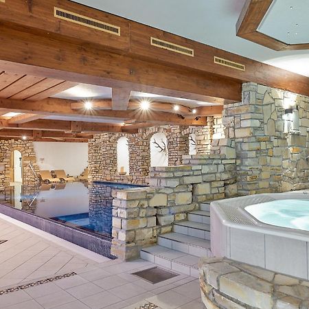 Aktiv & Spa Hotel Alpenrose Schruns Extérieur photo