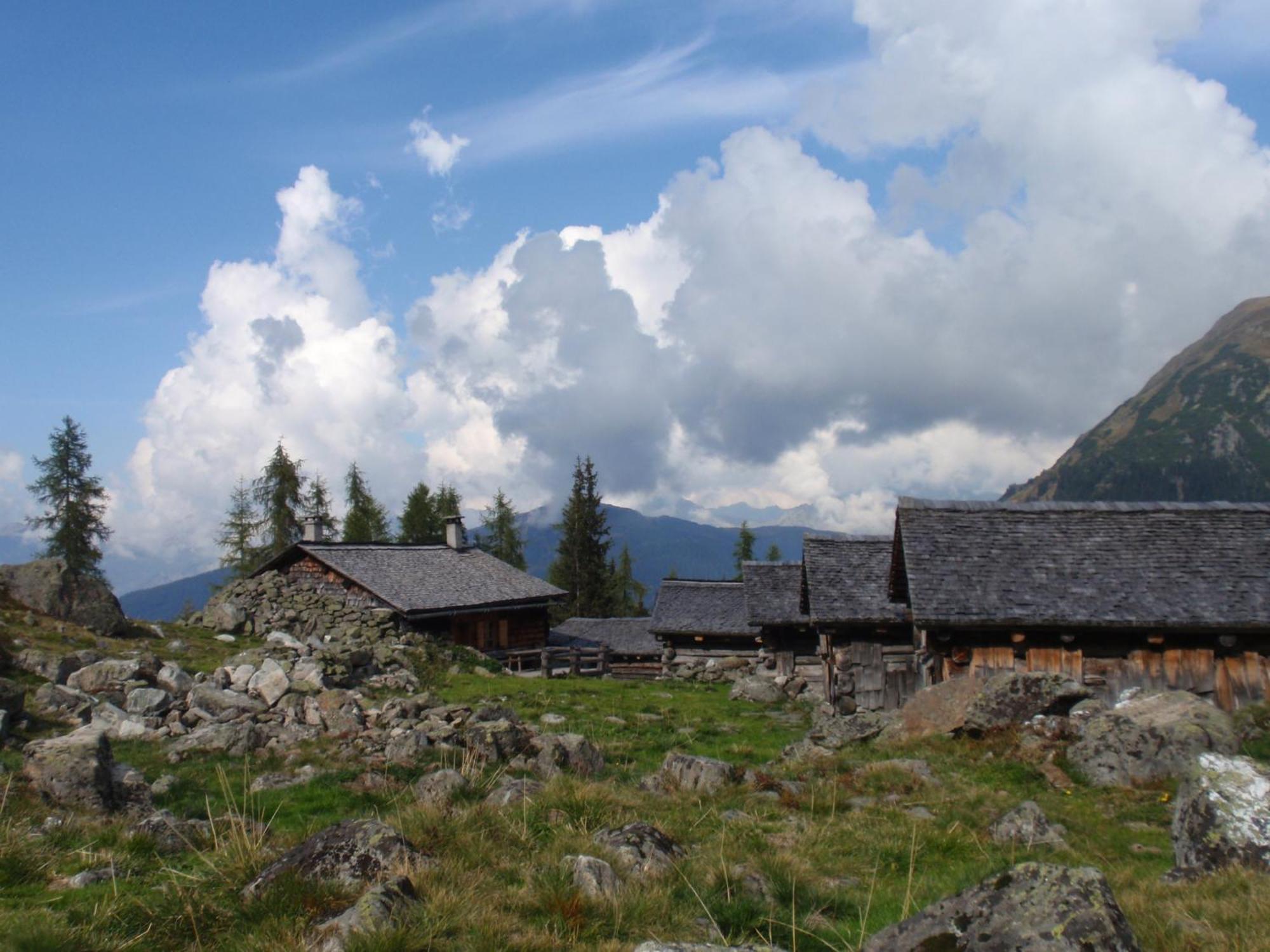 Aktiv & Spa Hotel Alpenrose Schruns Extérieur photo
