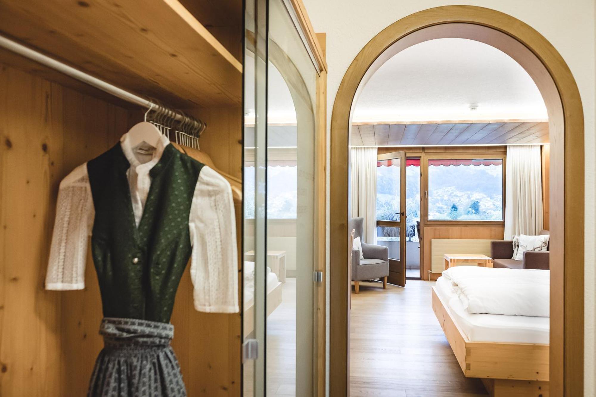 Aktiv & Spa Hotel Alpenrose Schruns Extérieur photo