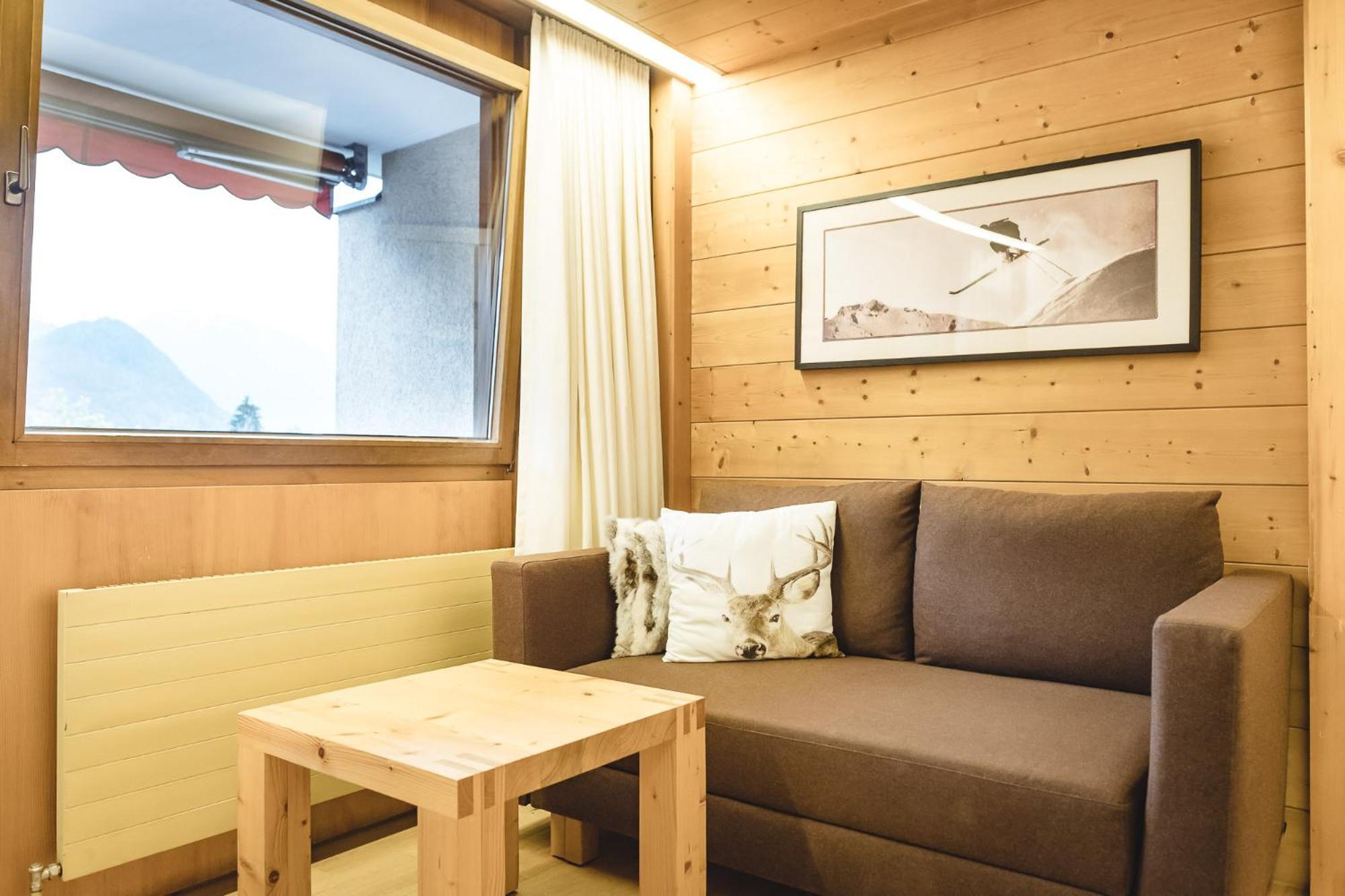 Aktiv & Spa Hotel Alpenrose Schruns Extérieur photo