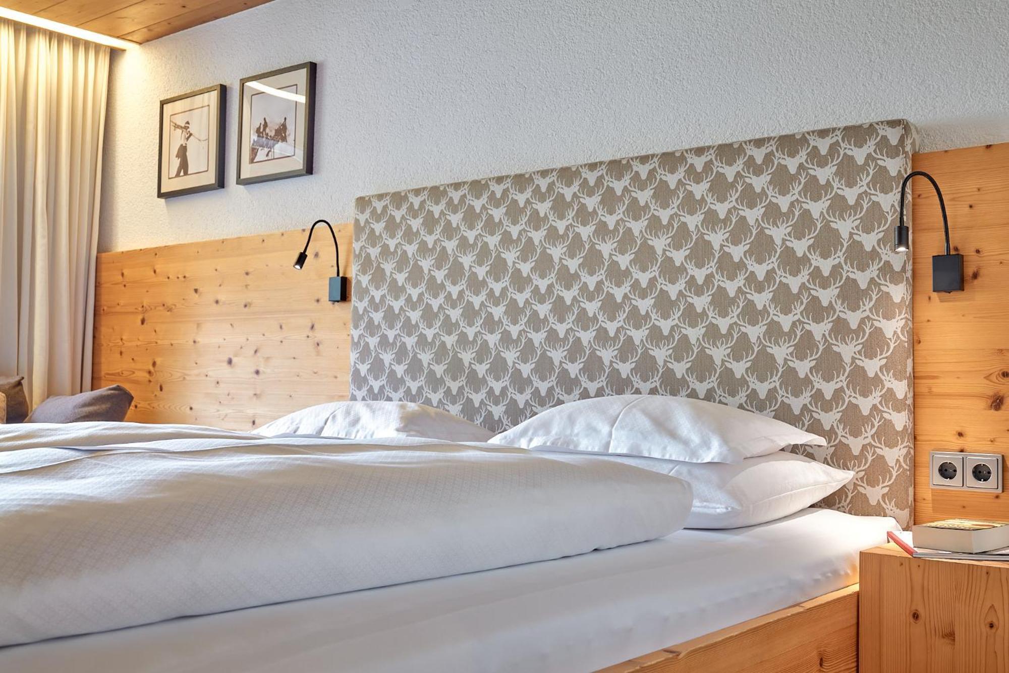 Aktiv & Spa Hotel Alpenrose Schruns Extérieur photo