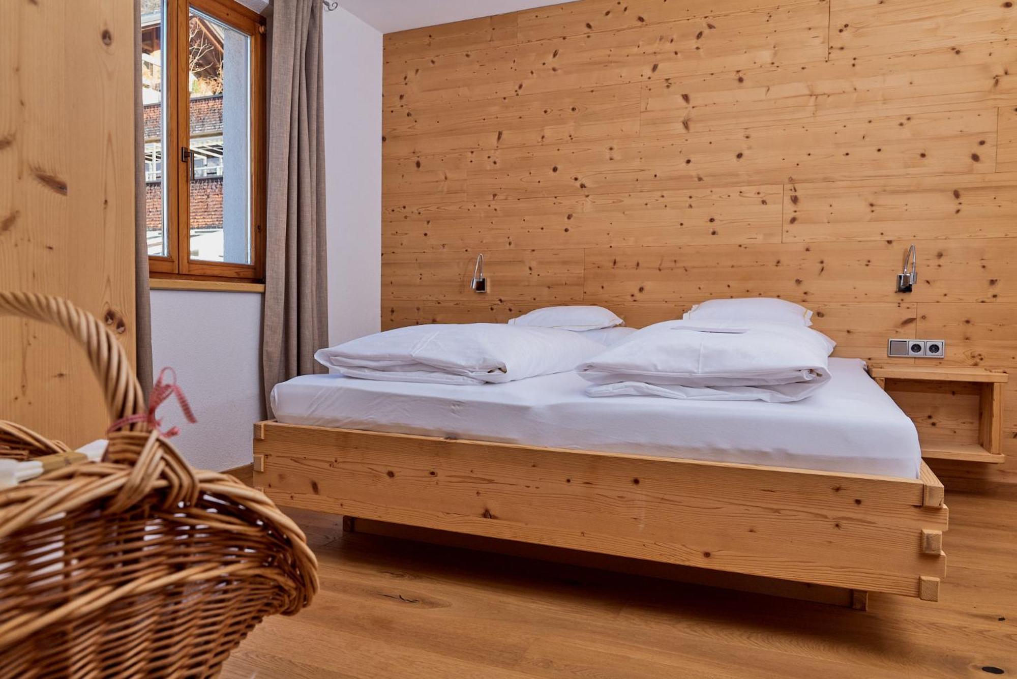 Aktiv & Spa Hotel Alpenrose Schruns Extérieur photo