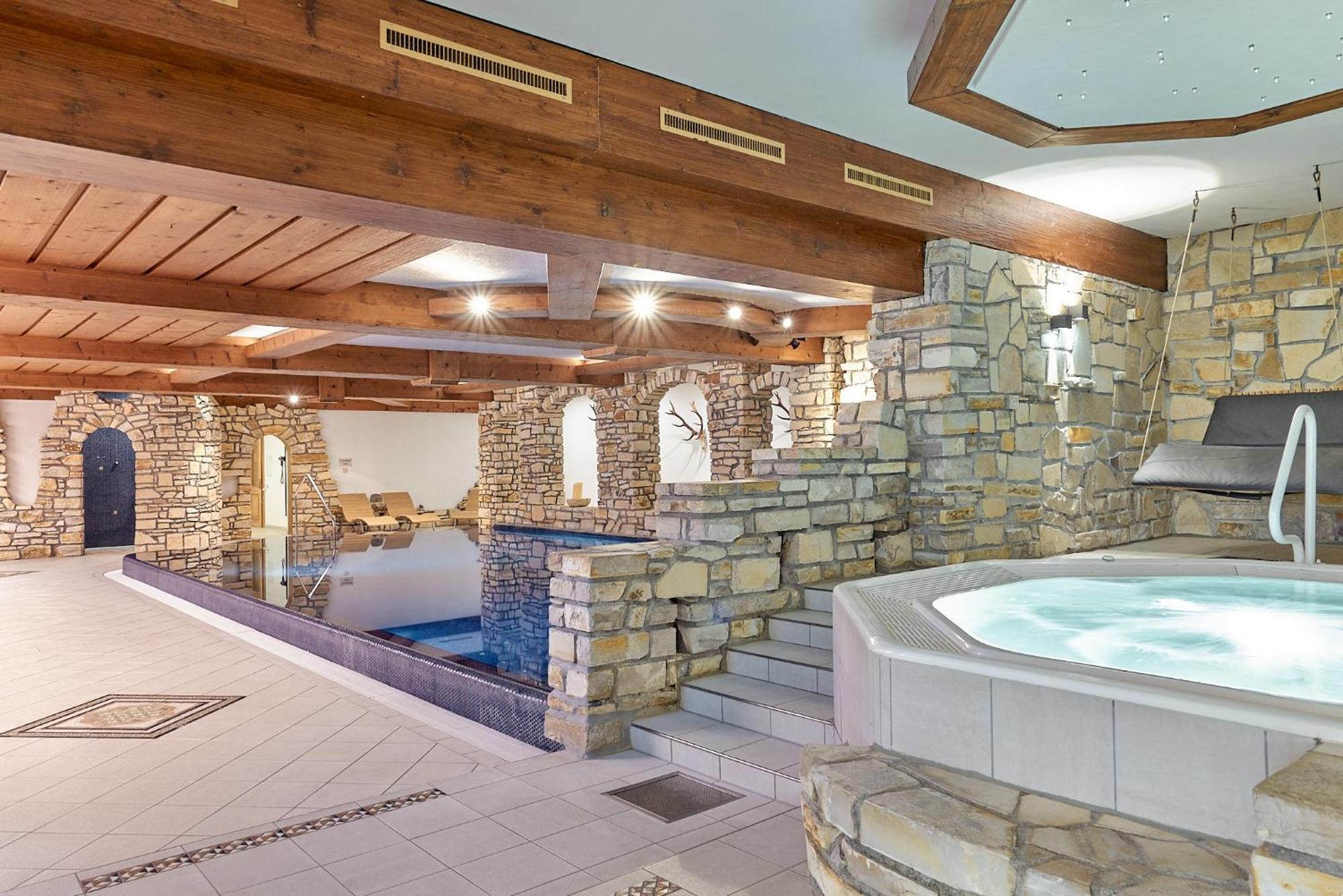 Aktiv & Spa Hotel Alpenrose Schruns Extérieur photo