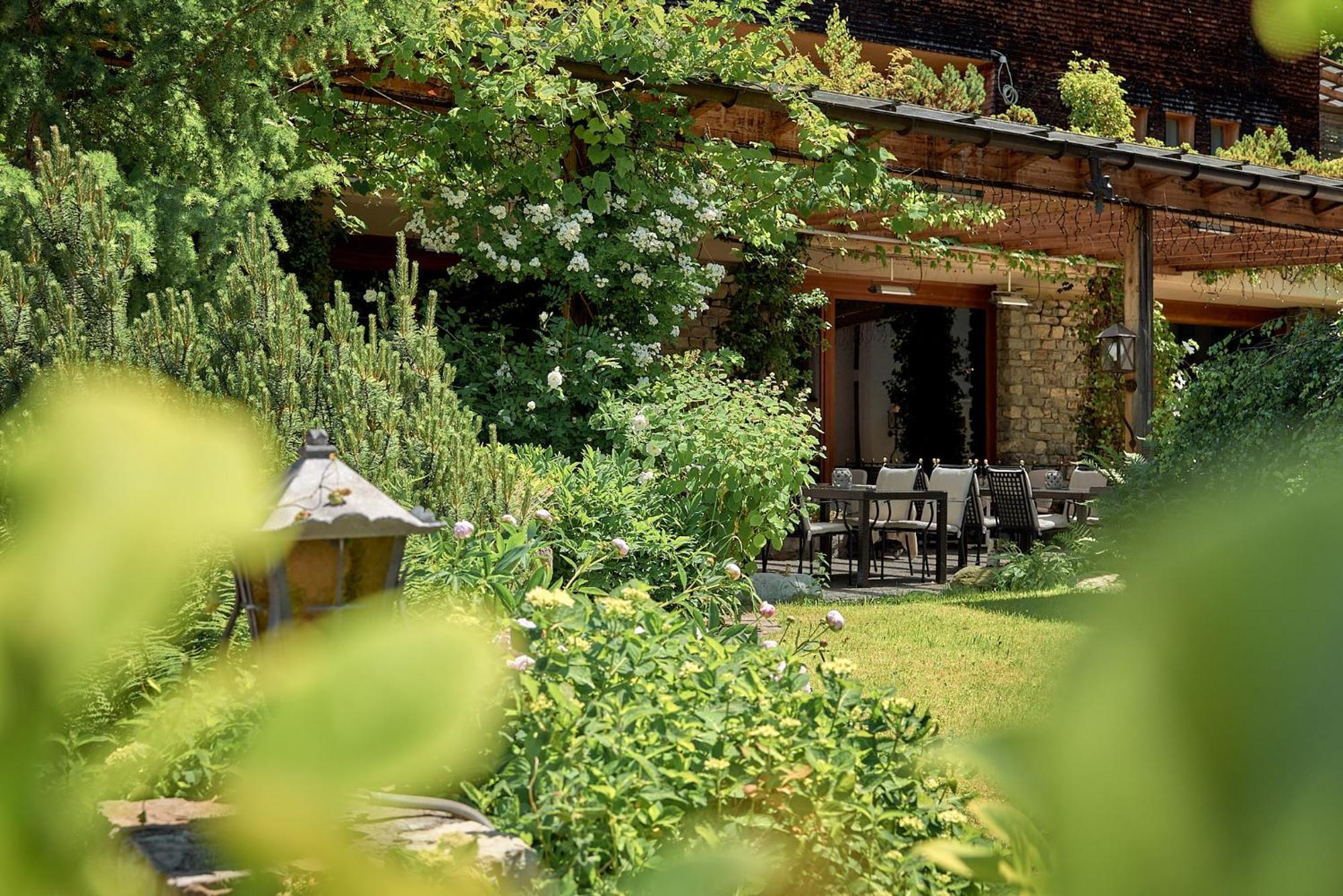 Aktiv & Spa Hotel Alpenrose Schruns Extérieur photo