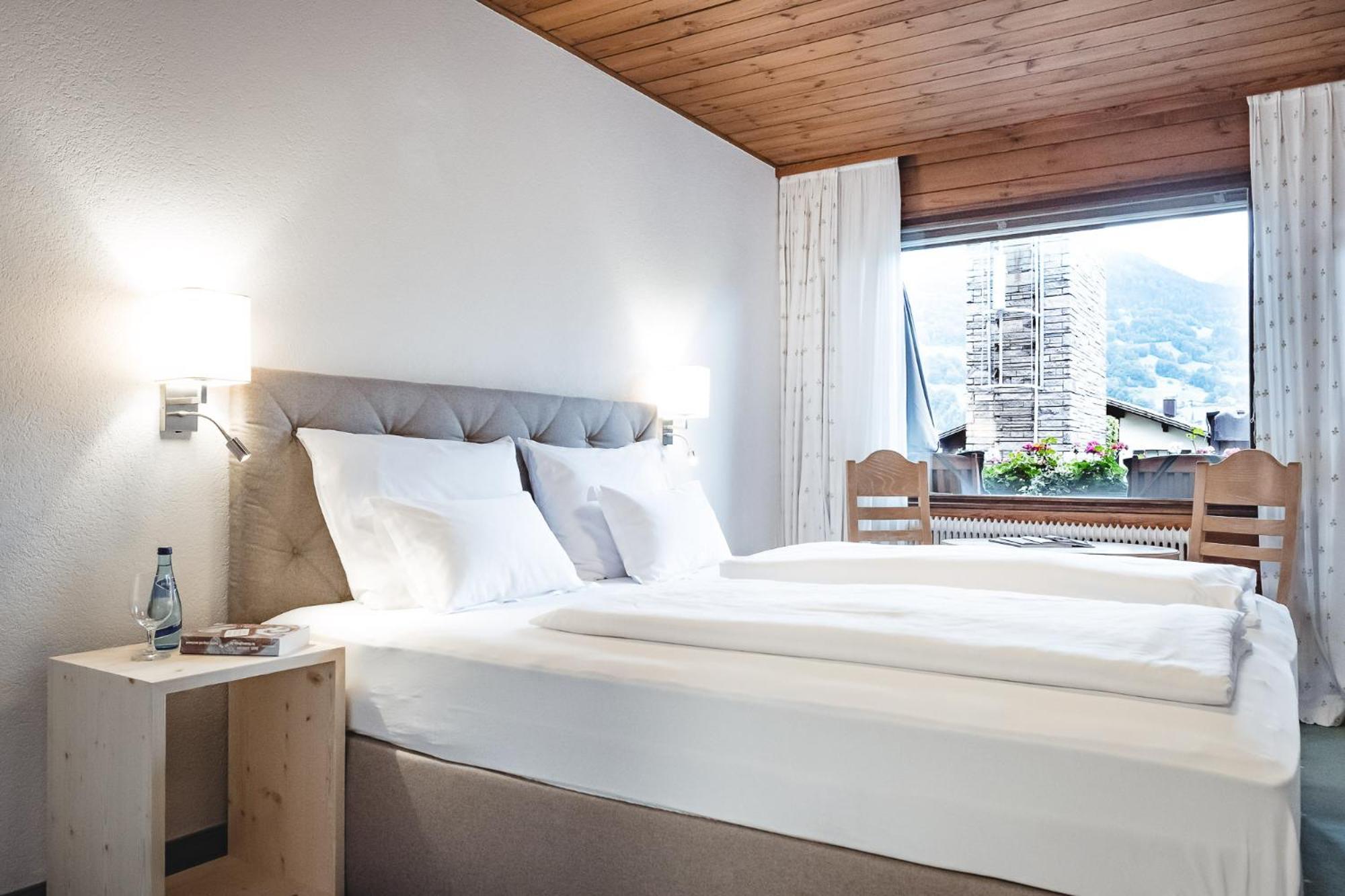 Aktiv & Spa Hotel Alpenrose Schruns Chambre photo