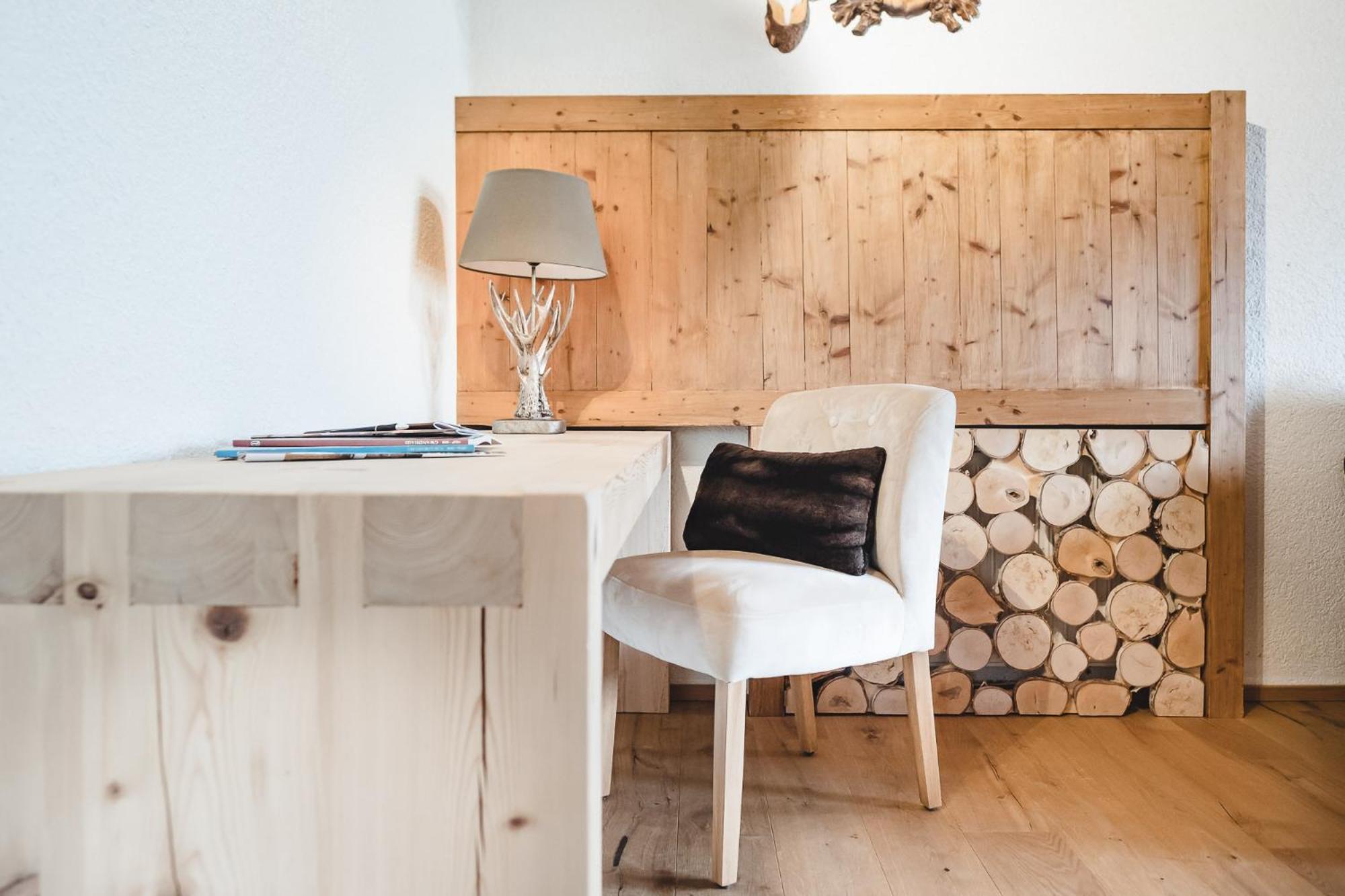 Aktiv & Spa Hotel Alpenrose Schruns Chambre photo
