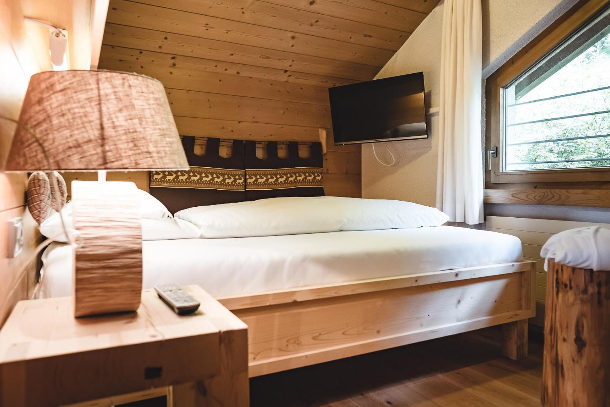 Aktiv & Spa Hotel Alpenrose Schruns Chambre photo