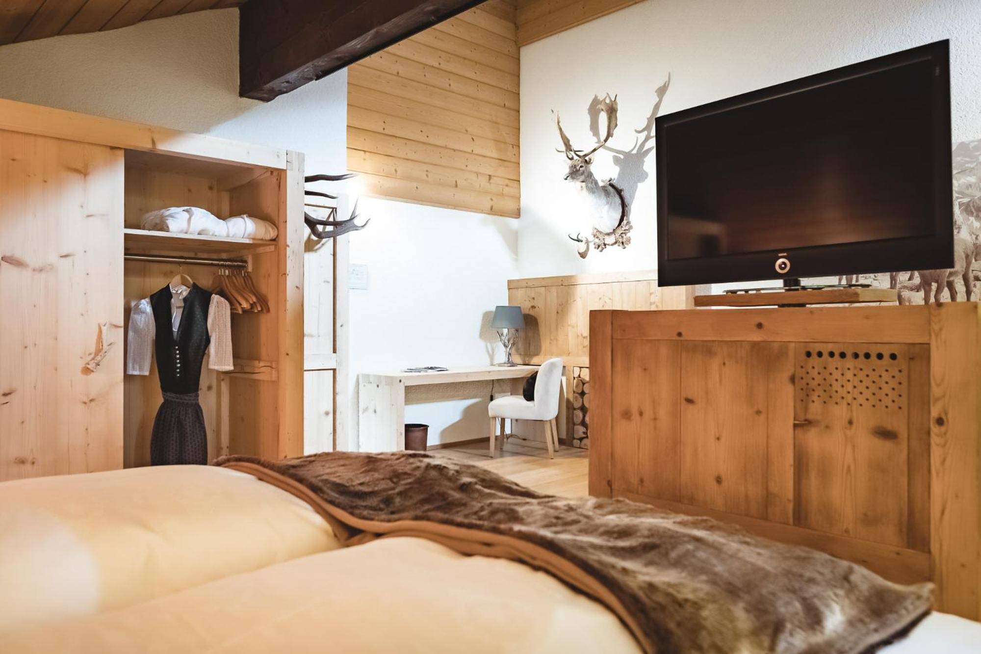 Aktiv & Spa Hotel Alpenrose Schruns Extérieur photo
