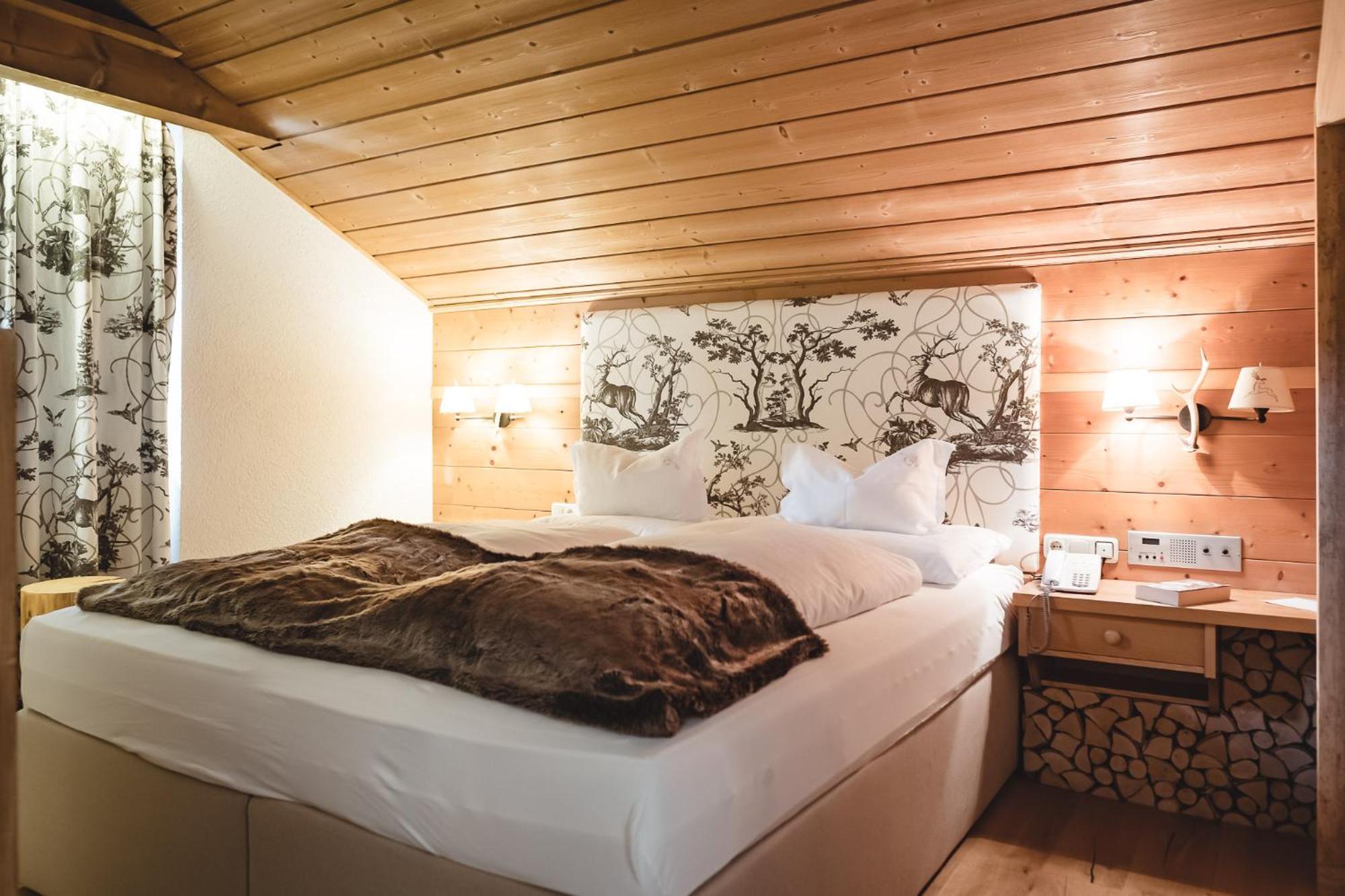 Aktiv & Spa Hotel Alpenrose Schruns Chambre photo