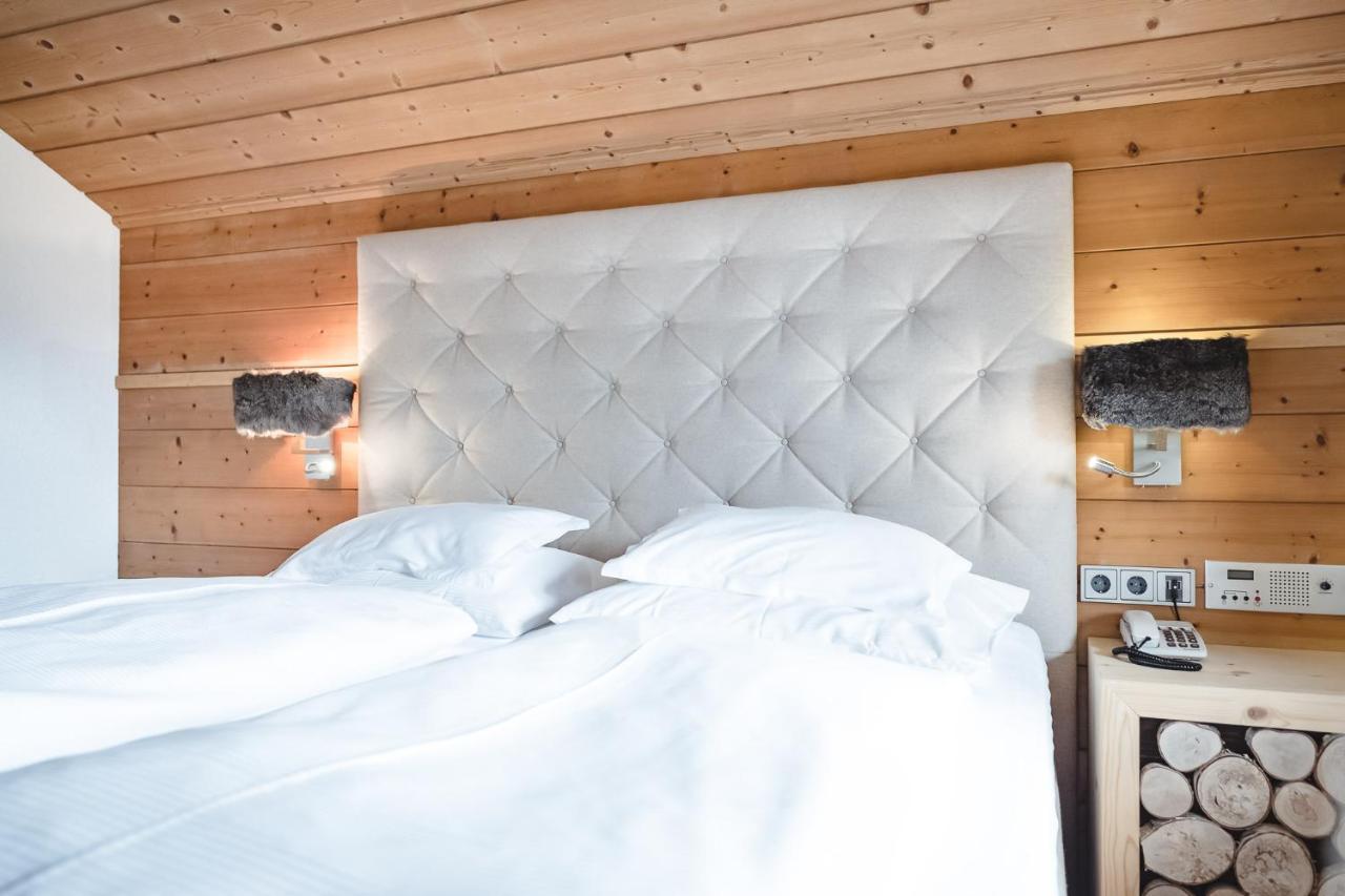 Aktiv & Spa Hotel Alpenrose Schruns Extérieur photo