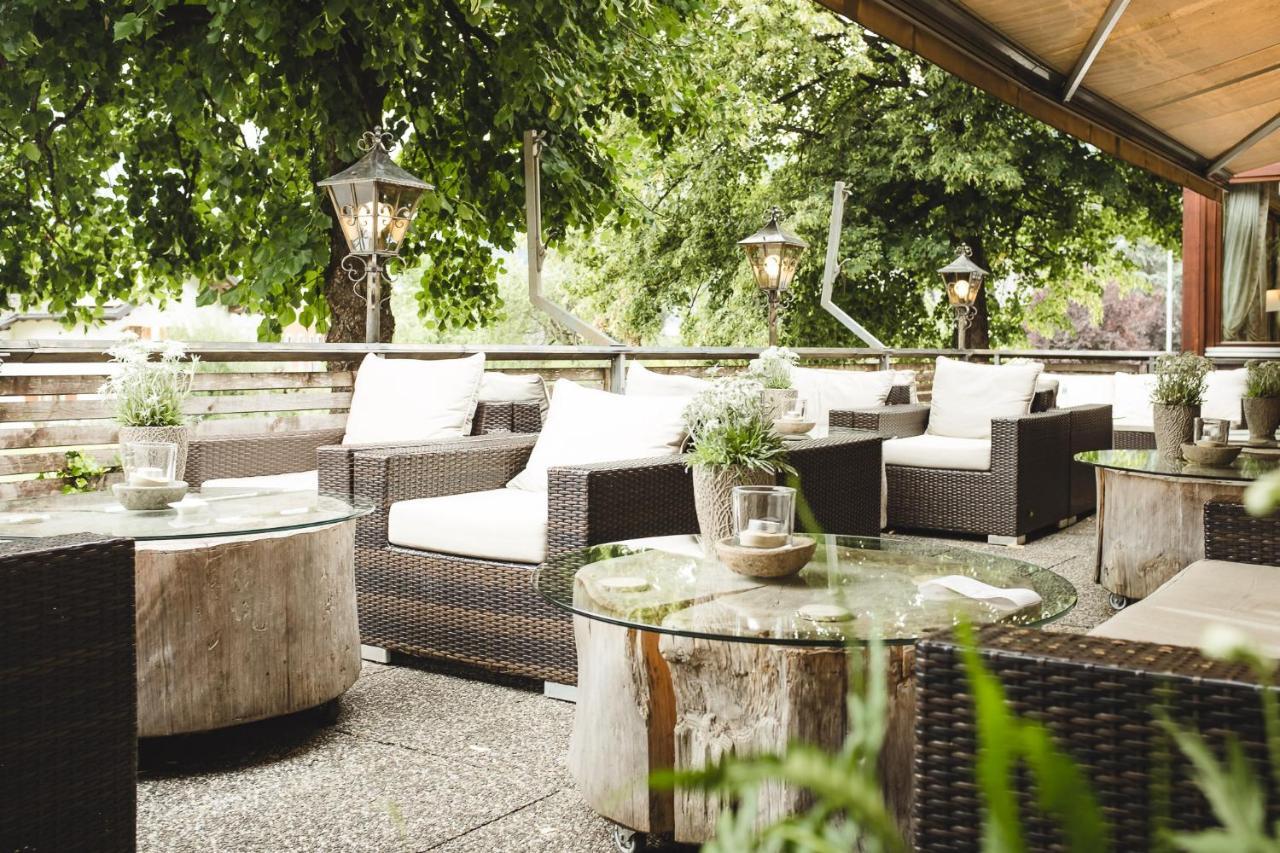 Aktiv & Spa Hotel Alpenrose Schruns Extérieur photo