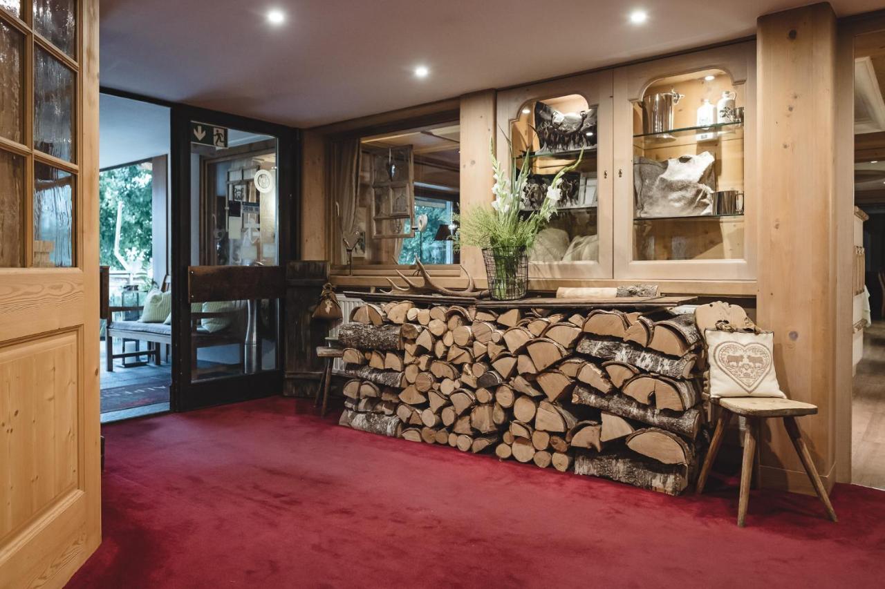Aktiv & Spa Hotel Alpenrose Schruns Extérieur photo