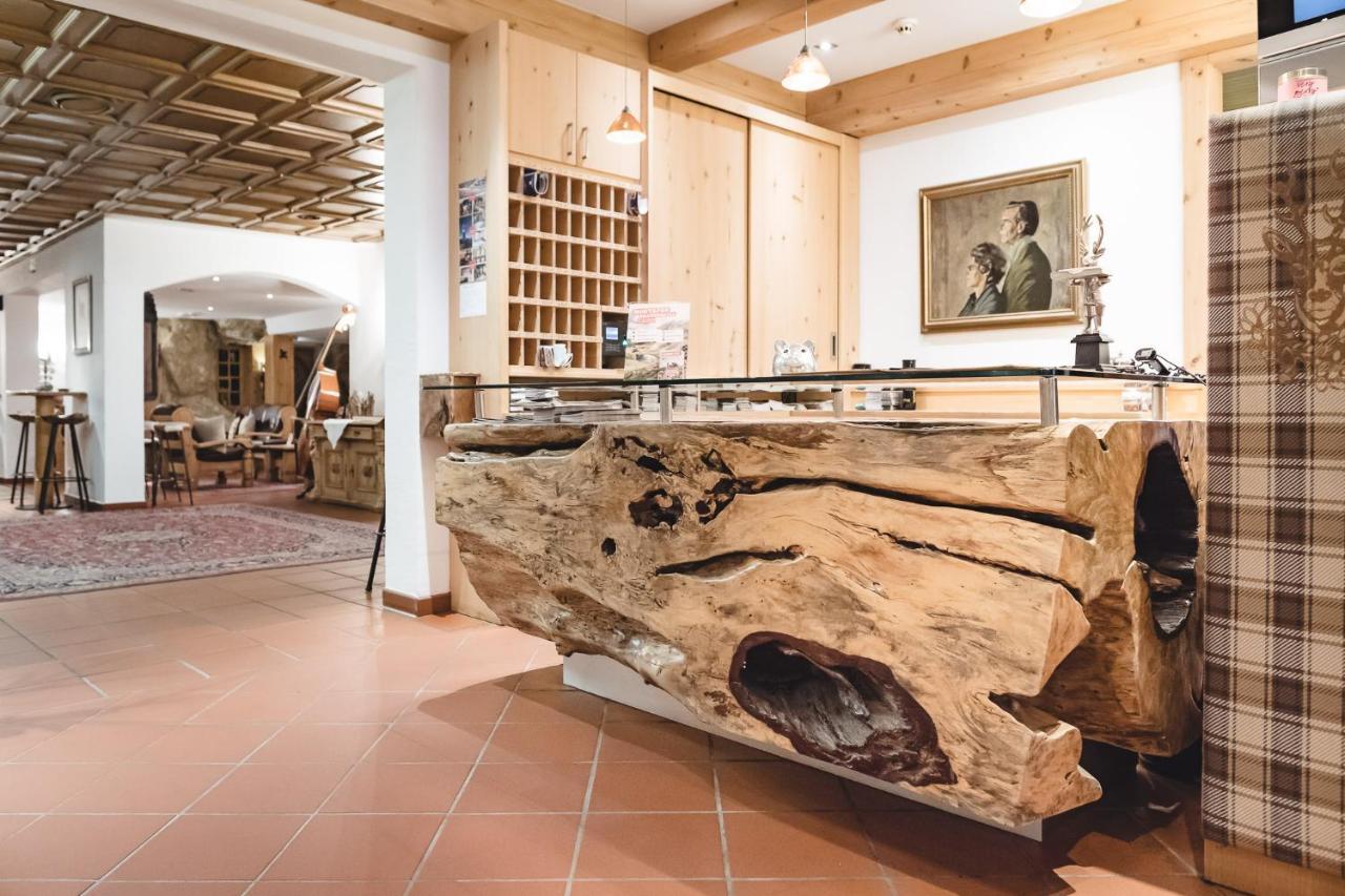 Aktiv & Spa Hotel Alpenrose Schruns Extérieur photo