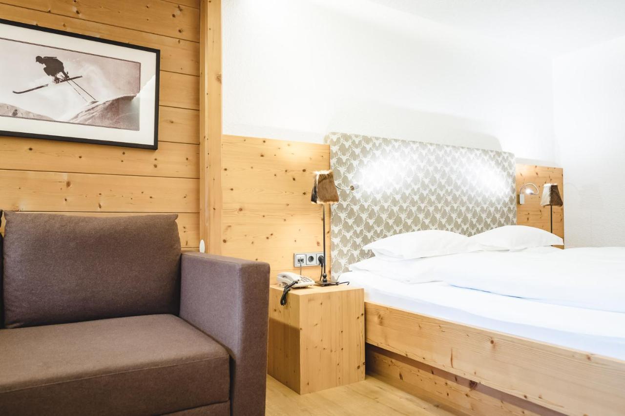 Aktiv & Spa Hotel Alpenrose Schruns Extérieur photo